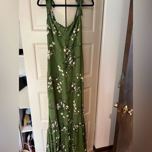 Reformation Jasen Dress